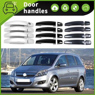 Opel Zafira B (2006-2015) Outer Door Handle Decoration Frame Protective Sticker