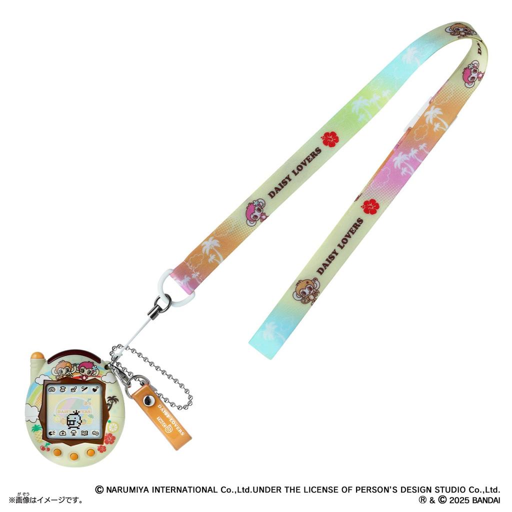Тамагочи Connection x Daisy Lovers [Bandai]
