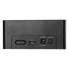 LogiLink Docking Station Fast Transfer, USB 3.1 Gen 2 Dock SATA 2.5/3.5"