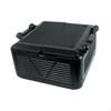 Foam Food Carrier Folding with Lid Thermal Box for Beach Fishing Hiking