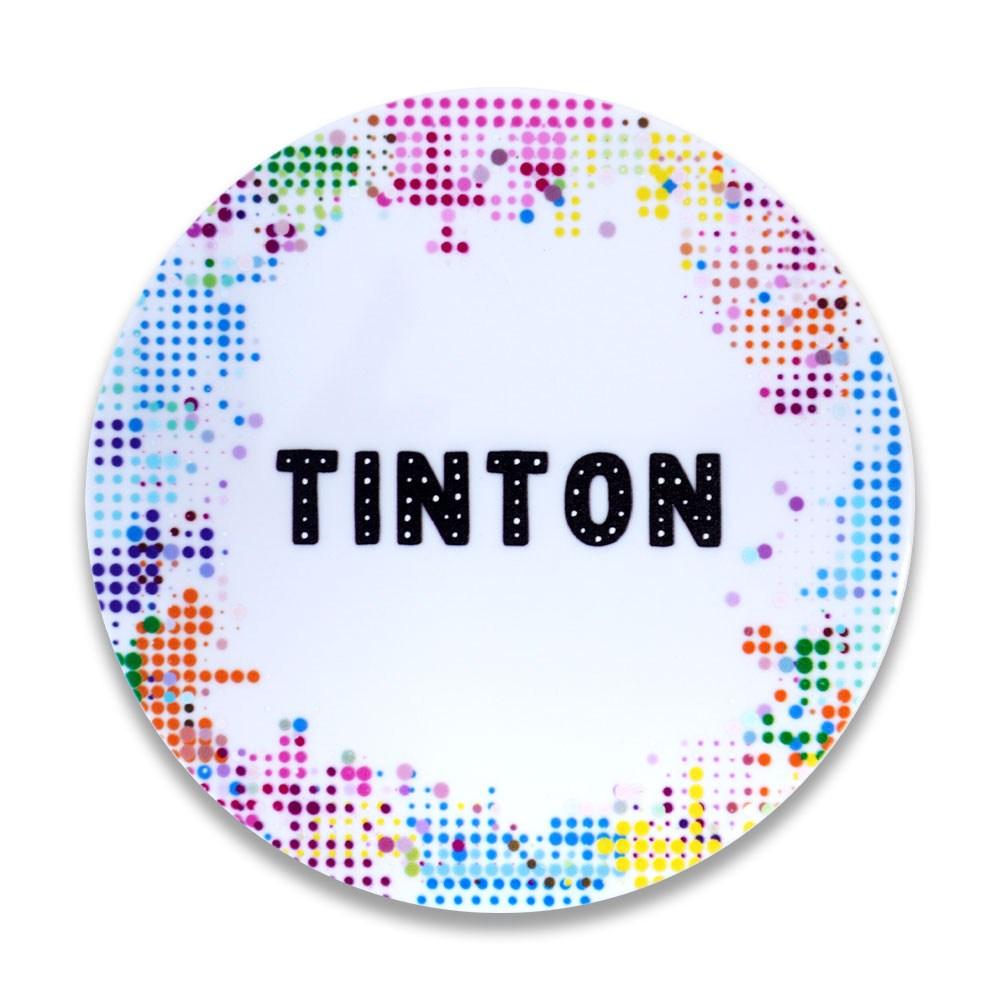 Tintone Rainbow King Cooling Sun Cushion 25gx1 (case Random) + 25gx1 Refill