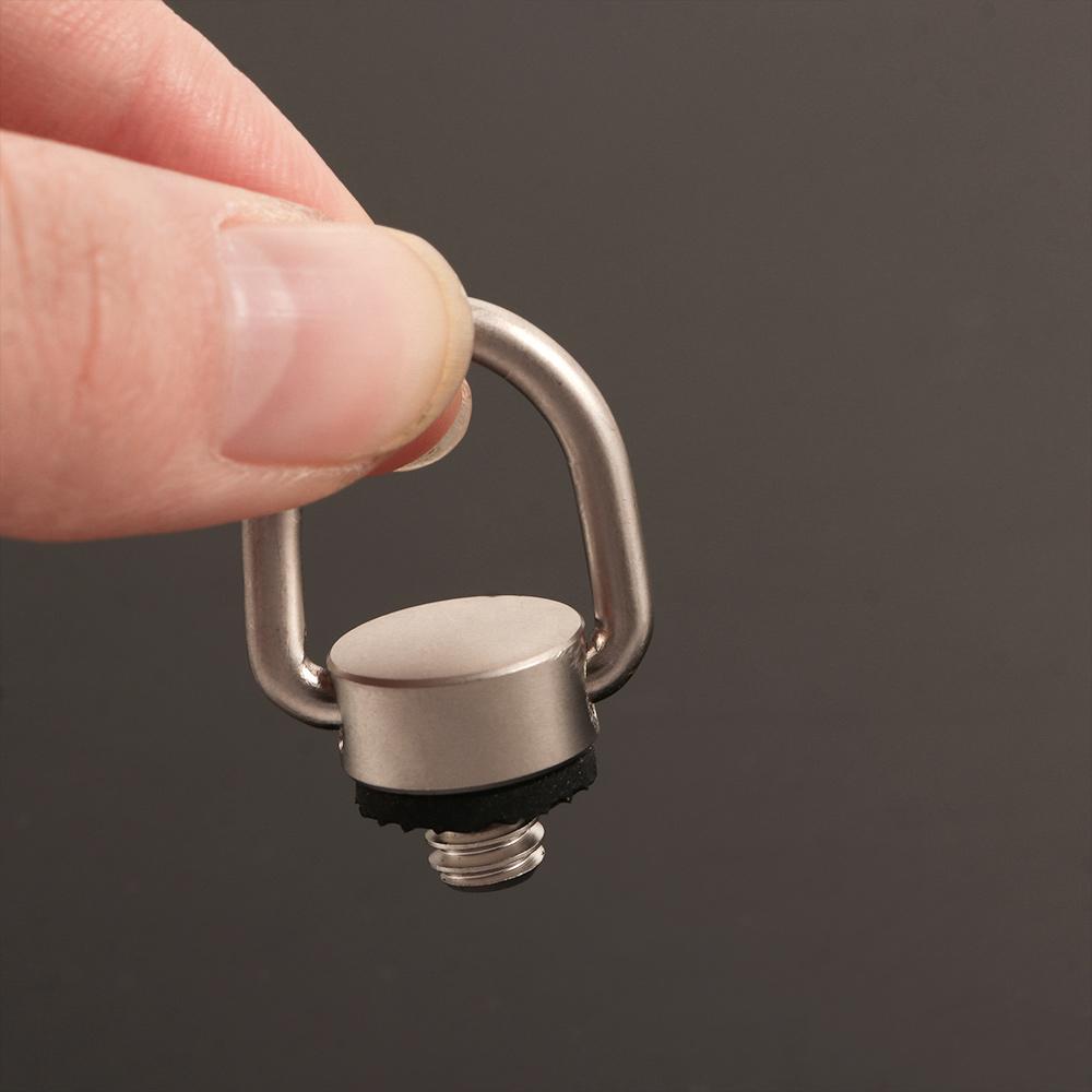 Camera Photo Studio Accessories Screw Connecting D-ring Hanging Connecting Adapter Tripod Screws