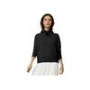 Canada Goose FW22 Muskoka Solid Color Hooded Long Sleeve Sweatshirt Women sweatshirt Black 7403LB-61