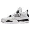Air 4 Retro 'Military Black' Мужские DH6927-111