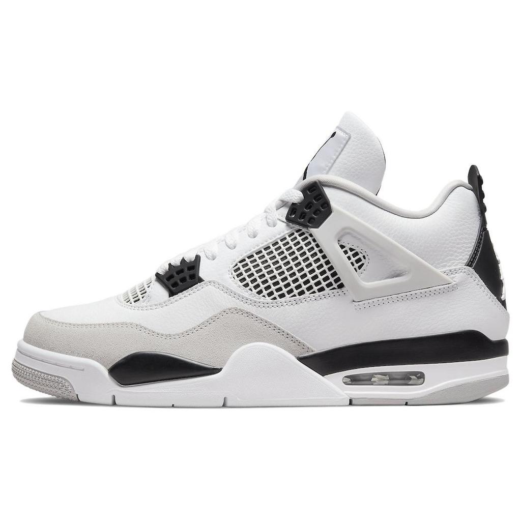 Air Jordan 4 Retro 'Military Black' Мужские DH6927-111