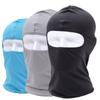 Men Women Summer Balaclava Sun Uv Face Shield Full Face Cover Neck Hood Headwrap