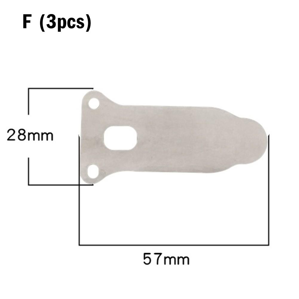 Long Lasting Durability with Practical Valve Plate for Air Compressor Pump Head