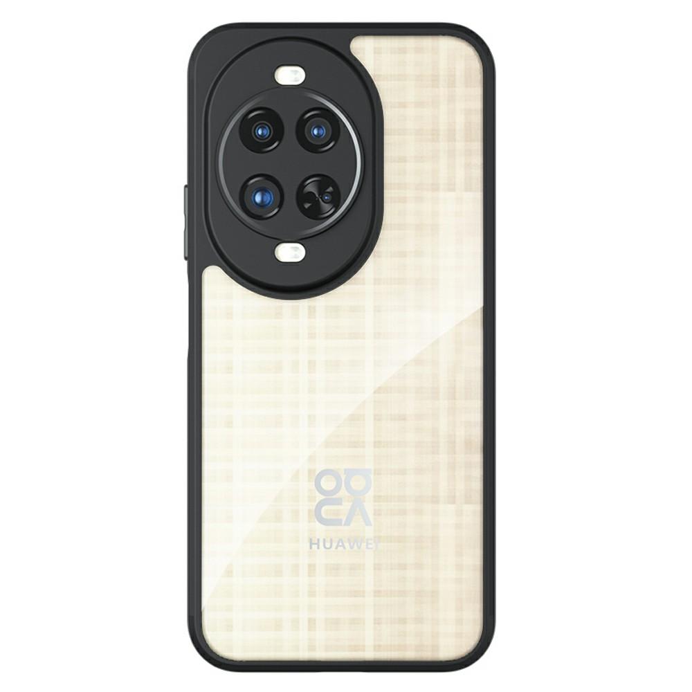Для Huawei nova 14 Ultra 5G Чехол TPU+PC Противоударный Прозрачный Чехол для Телефона