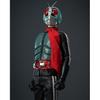 FigZero Shin Kamen Rider 2+1 Фигурка 1/6 Масштаб | Окрашенная фигурка | АБС, ПВХ и ПОМ