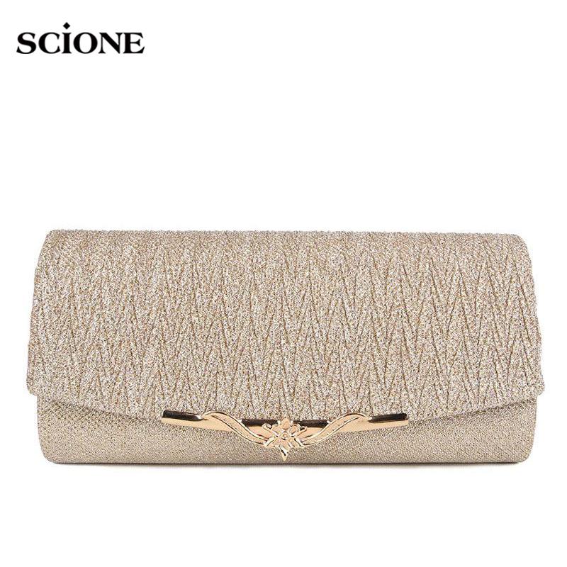 SCIONE Сумка модная вечерняя вечеринка банкетный клатч для женщин женская сумка на цепочке сумка на плечо