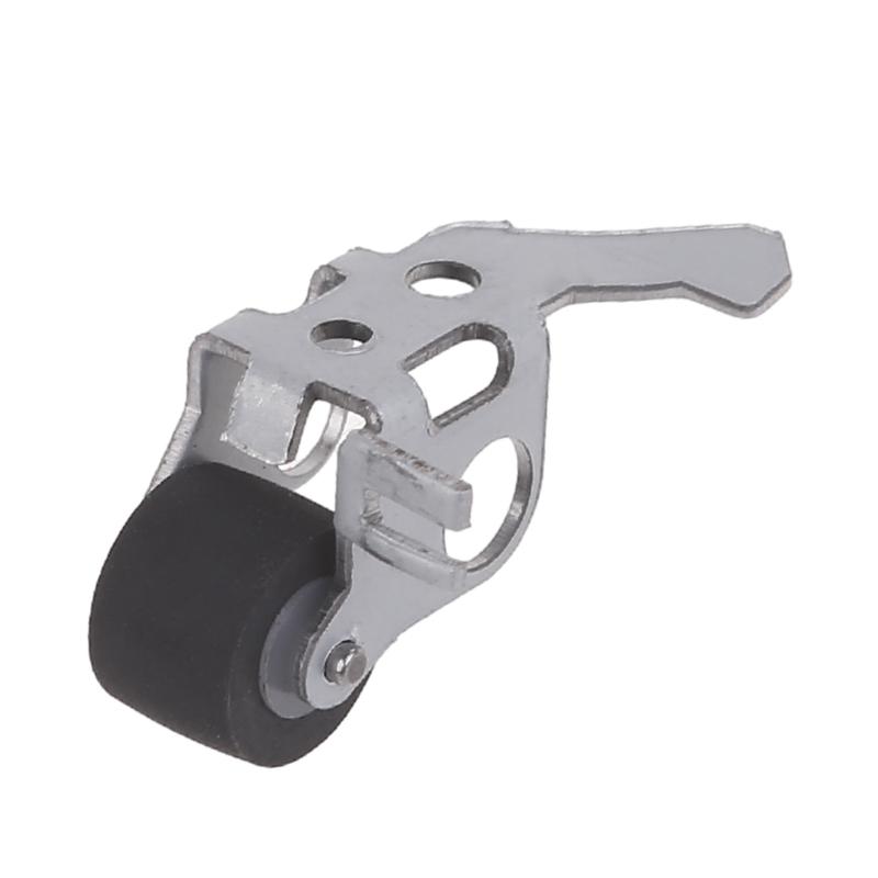 5 шт. зубчатые колеса воспроизведения, ременный шкив, прижимные ролики для кассетной машины TN-21, запасная часть для магнитофона