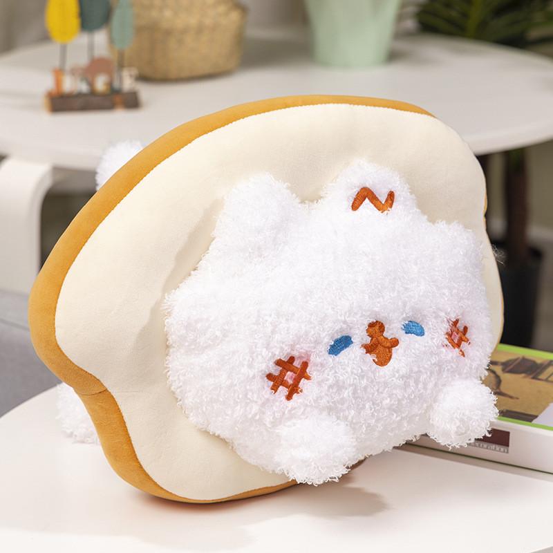 Plush Adorable Cat Doll Soft And Cuddly Long Plush Toy Unique Gift For Cat Lovers