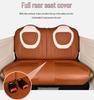 2024 Wuling Hongguang Miniev Third-Gen Macaron Car Seat Covers, Full Coverage for All Seasons