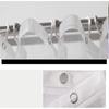 Home Decor Transparent Mildewproof Water Splash Resistant PEVA Plastic Shower Curtain Bath Supplies