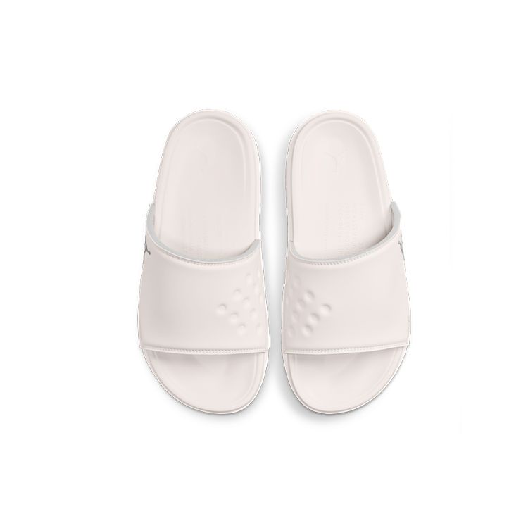 Шлепанцы Air Jordan Play Легкие Мягкий Розовый Волк Серый DC9835-600