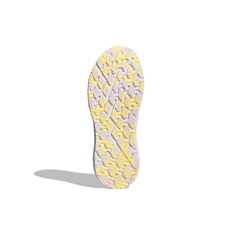 Adidas Jelly Bounce Comfortable Fabric Durable Breathable Low-Top Casual Running Shoes Women Sneaker Pink HQ3588