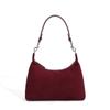 Women's 2024 Genuine Leather Large Capacity Frosted Shoulder Tote Bag