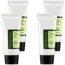 COSRX Aloe Soothing Sun Cream SPF50+ PA+++ Moisturizing Sunscreen 50ml