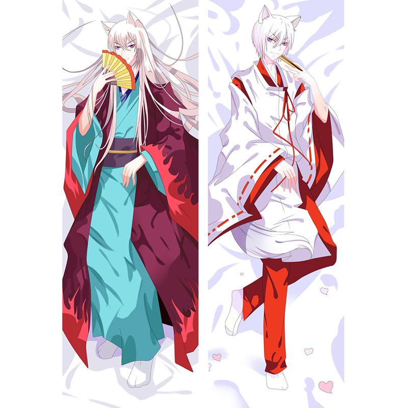 60x180 см аниме Kamisama Hajimemashita наволочка tomoe Dakimakura чехол Cool Boy 3D двустороннее постельное белье обнимающая наволочка для тела