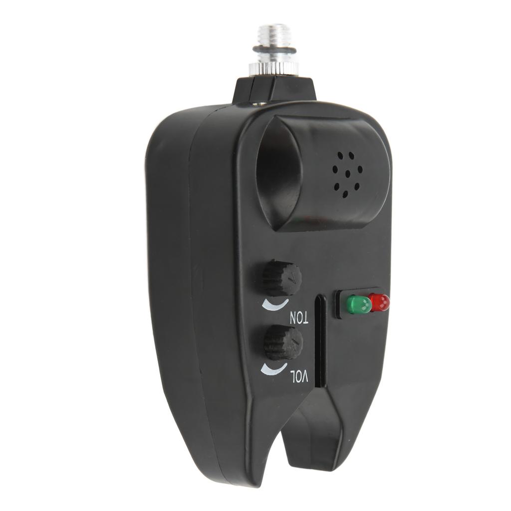 Fishing Pole Bait Alarm Ground Plug Loop Line Fishing Indicator Sensitive Throwing Rod Inductive Alarm