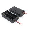 Battery Box Good Contact Property Safe DIY 18650 Series Parallel Battery Case Holder for Industry