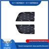 Накладка на рамку противотуманной фары для BMW X3 G08 (Модели 51118098831/51118098832)