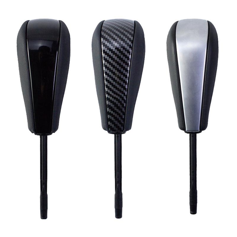 High Quality Car Gear Shift Knob For BMW E39 E46 E53 E60 E61 E63 E64 E83 E81 E82 E87 E90 E91 E92 E93 Automatic Car Accessories