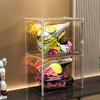 Motorcycle Helmet Storage Display Rack