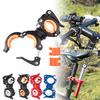 (Kung Pao Chicken)360 Degree Bike LED Flashlight Mount Holder Lamp Stand Bicycle Torch Clip Clamp