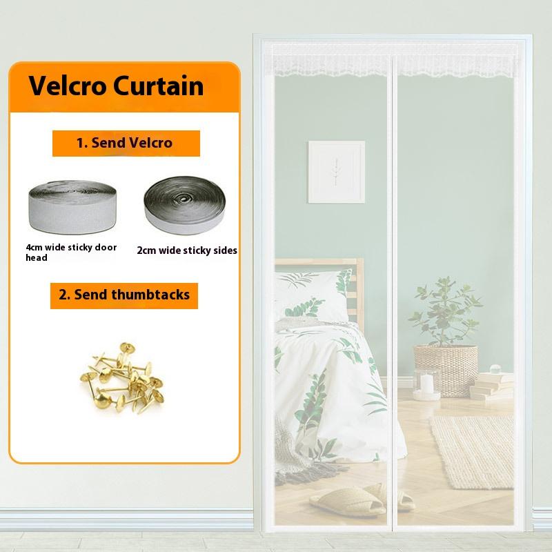 2026 новый 1 комплект магнитная москитная сетка для двери защита от комаров насекомых мух шторка сетка для двери кухонные шторы магнитная сетка для двери