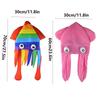 Cute Octopus Shaped Hat Rainbow Halloween Party Cap Dressing up Cosplay Headgear  Photography Prop