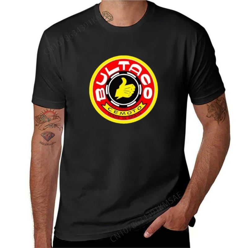 bultaco motorcycle Tshirt tops plus size tops aesthetic clothes Short sleeve tee Tshirt Unisex
