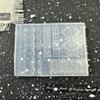 3D Силиконовый Молд для Ногтей DIY Рельеф Кружево Лента Шаблоны Для Ногтей Ювелирные Изделия Поделки Прозрачный Молд для Ногтей Украшение для Нейл-Арта