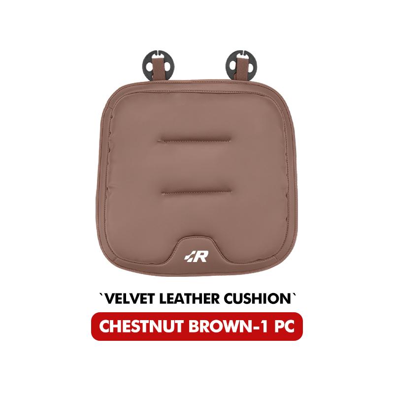 For Volkswagen VW Car Velour Cushion Breathable Back Seat Cushion Seat Cover GTI Tiguan Passat B5 B6 B7 CC Jetta MK5 MK6 Polo ze2