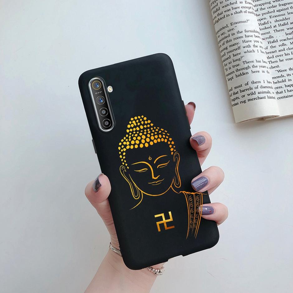 Чехол для Realme XT RMX1921 Coque Улыбка Мягкий силиконовый чехол для телефона для OPPO Realme X2 RealmeXT RealmeX2 Чехлы RMX1992 Оболочка Funda