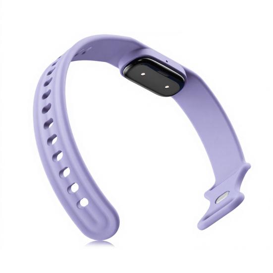 Силиконовый ремешок DYS для Google Fitbit Air, Спортивный ремешок, устойчивый к воде и поту, Регулируемая сменная лента для фитнес-трекера