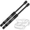 Комплект из 2 газовых упоров капота для замены на Acura TL 2009-2014 Седан Амортизаторы Газовые стойки