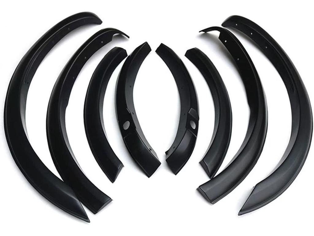 EVEREST Endeavour 15-21 Narrow Wheel Arch Anti-Collision & Anti-Rub Strip