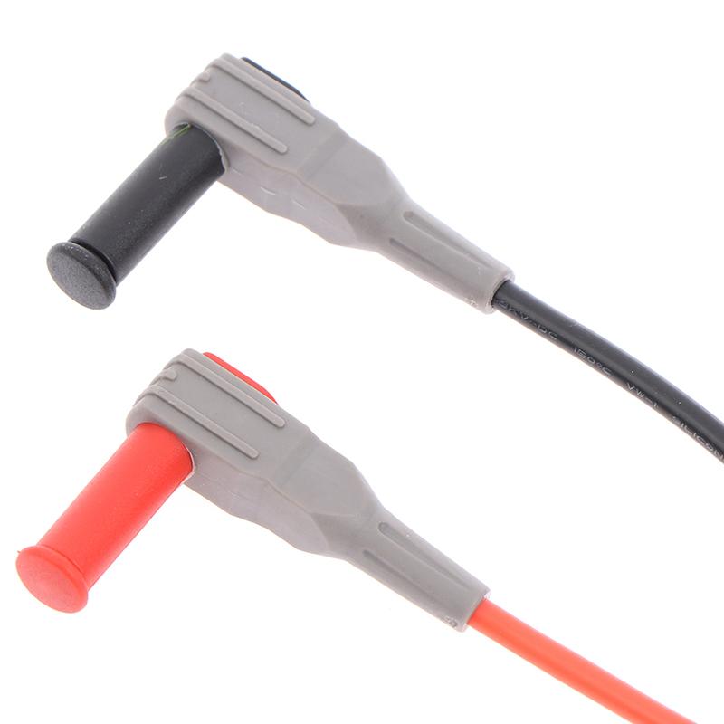 Силиконовый испытательный провод, высокоточный измерительный мультиметр, зонд, штифт, ручка