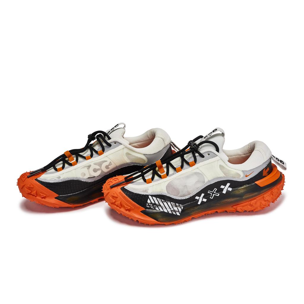 Nike ACG Mountain Fly 2 811 Manufacturing, Future Plan Abrasion Resistant Abrasion Resistant Low top DV7903-100(Team80-)