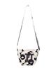 Marimekko Mono Mini Crossbody Unikko Shoulder Bag for Women F Black X Cotton 52_1_52239292198