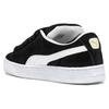 Puma Suede XL Black White Unisex Sneakers 395205-02