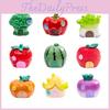 Adorable Resin Vegetable Fruit House Miniatures For Diy Garden Decor And Terrariums