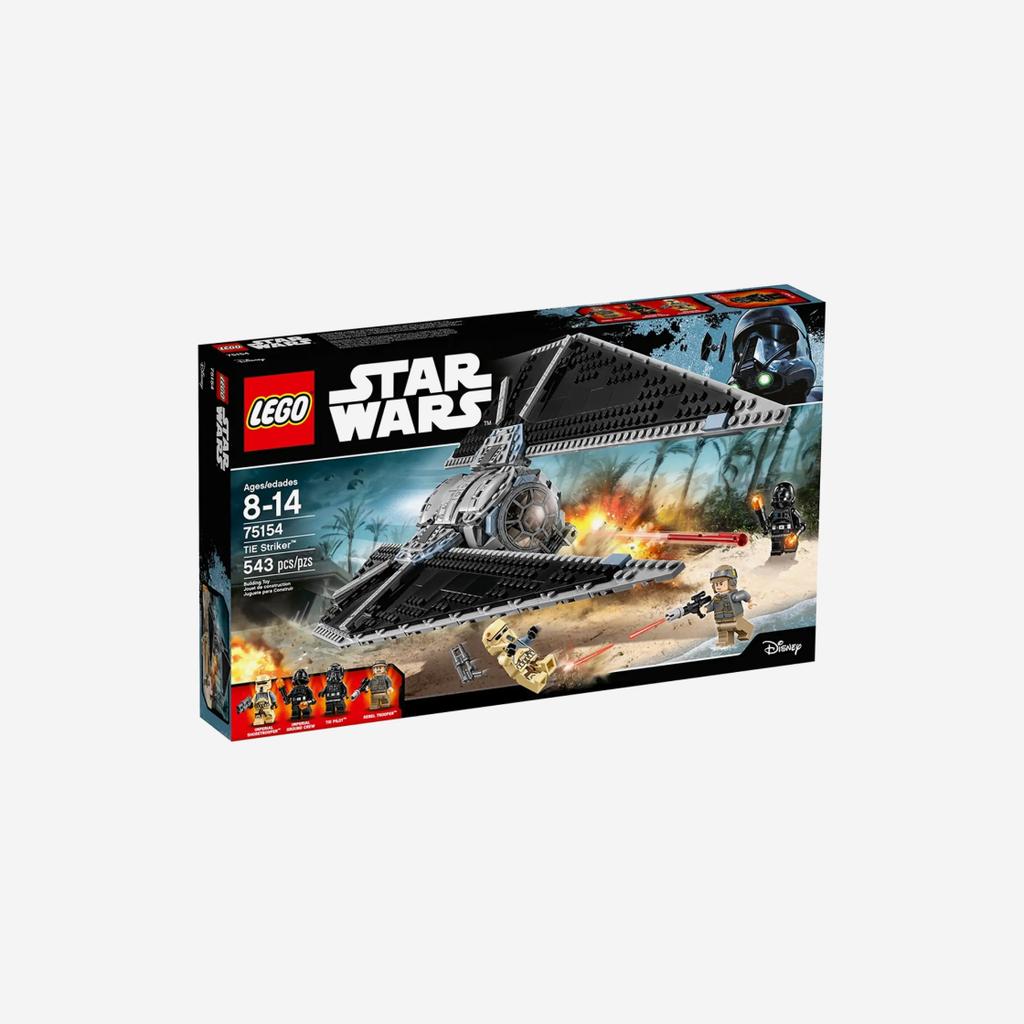 Lego Star Wars TIE Striker