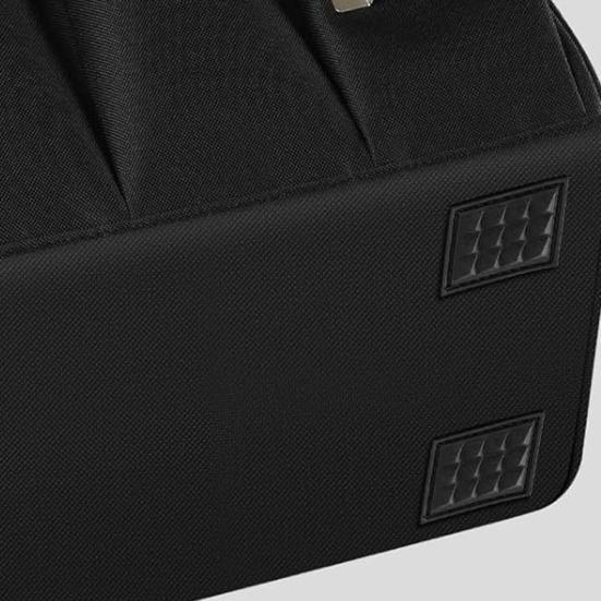 Сумка для инструментов Yousheng Heavy Duty, органайзер для хранения с ручкой, застежкой-молнией, 16 карманов, большая вместимость, сумка для хранения инструментов