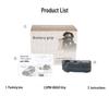 Panasonic DSLR Grip for GH3/GH4 Mirrorless Cameras, Compatible with DMC-GH3/DMC-GH4, BGGH3 Battery Box