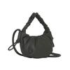 PUFFER 52790 Shoulder Charcoal T40 Women's Bag, Gray,