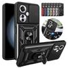 Funda For OPPO Reno11F 5G Case Slide Lens Camera Protector Armor Shockproof Coque For OPPO Reno11 F Reno 11F 11 F 5G Back Cover
