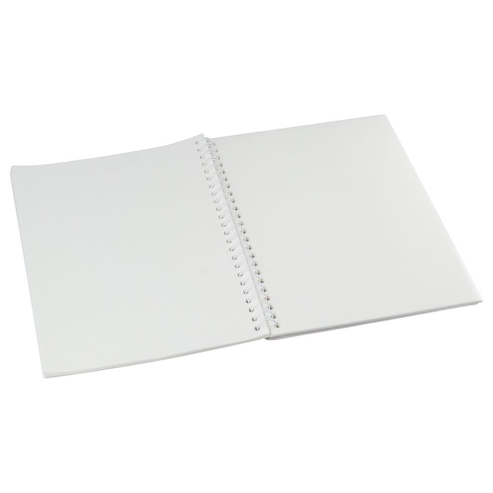 Многоразовый органайзер для наклеек Альбом для коллекционирования цветов Пустая книга для хранения Коллекция наклеек