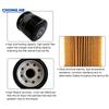 Engine Oil Filter For Honda 15410-MFJ-D02 VFR800 VFR800F Interceptor V TEC ABS RC46 VTEC VFR 800 2002-2022 VFR800X Crossrunner